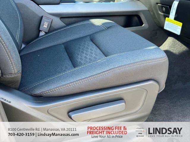 2026 Ram 1500 Big Horn Crew Cab 4x4 57 Box