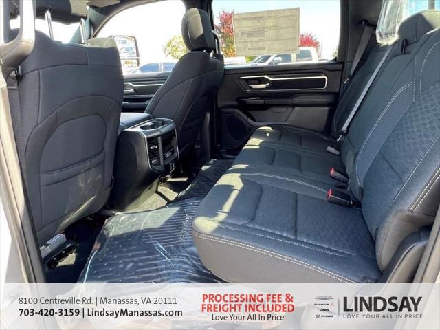 2026 Ram 1500 Big Horn Crew Cab 4x4 57 Box