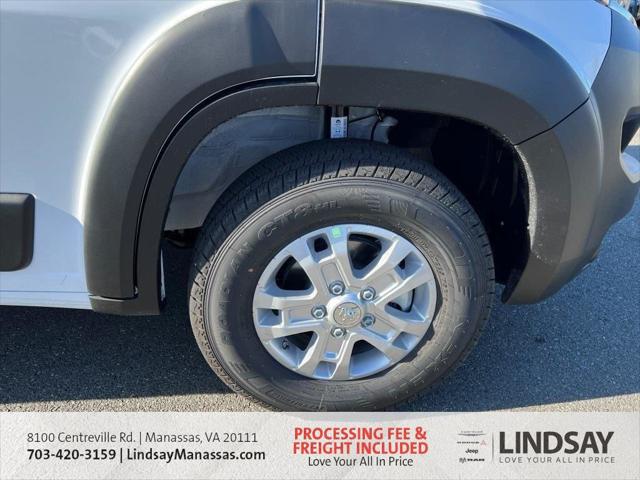2026 Ram ProMaster Window Van SLT+