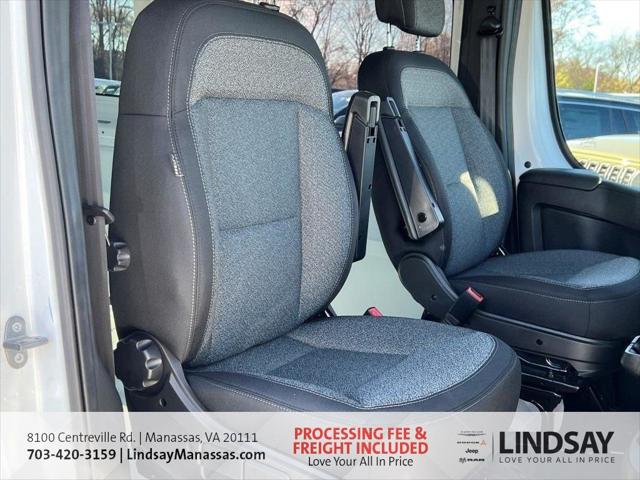 2026 Ram ProMaster Window Van SLT+