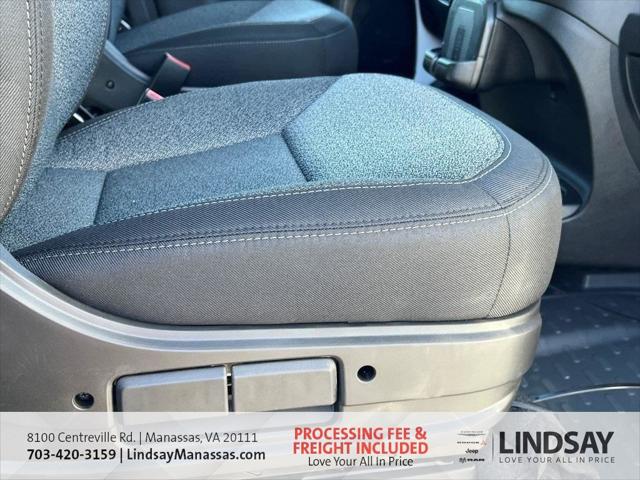 2026 Ram ProMaster Window Van SLT+