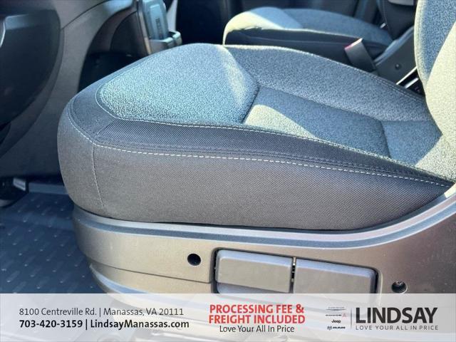 2026 Ram ProMaster Window Van SLT+