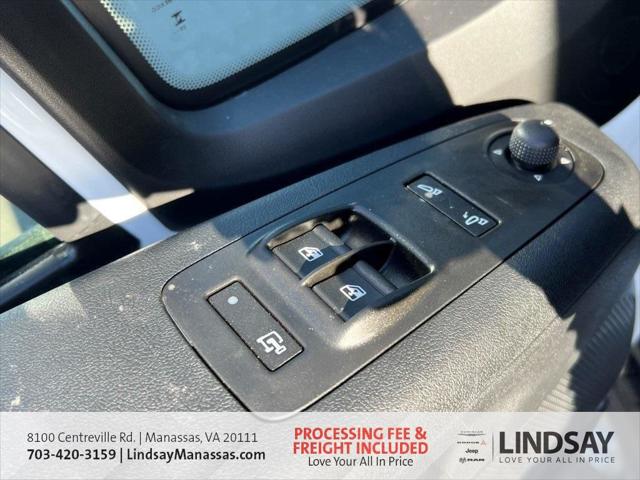 2026 Ram ProMaster Window Van SLT+