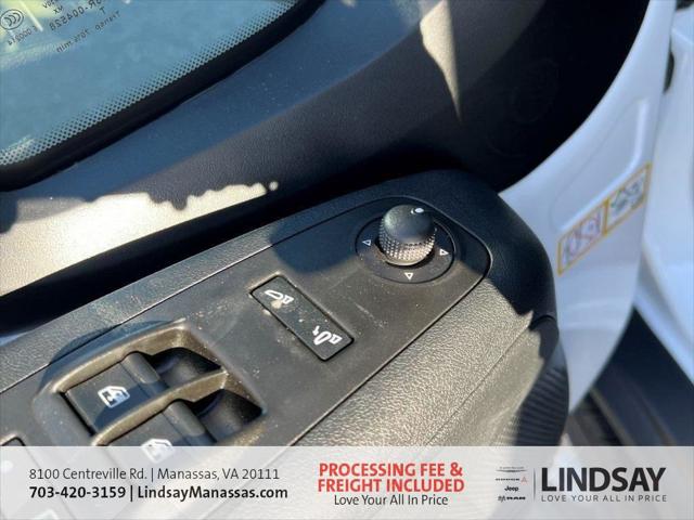 2026 Ram ProMaster Window Van SLT+