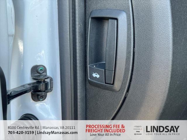 2026 Ram ProMaster Window Van SLT+