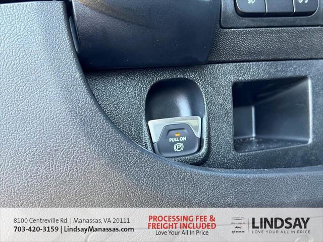 2026 Ram ProMaster Window Van SLT+