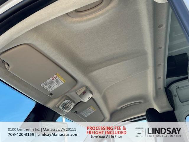2026 Ram ProMaster Window Van SLT+