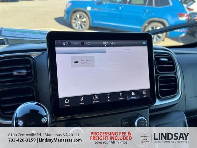 2026 Ram ProMaster Window Van SLT+