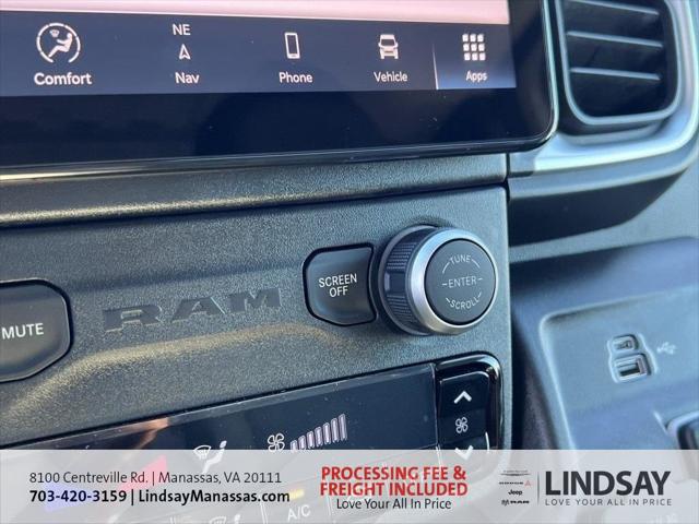2026 Ram ProMaster Window Van SLT+