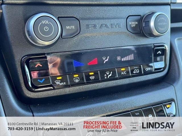 2026 Ram ProMaster Window Van SLT+