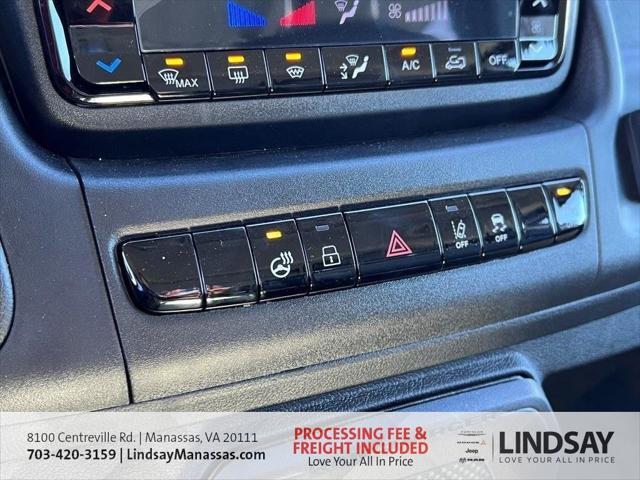 2026 Ram ProMaster Window Van SLT+