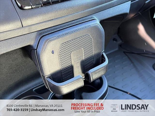 2026 Ram ProMaster Window Van SLT+