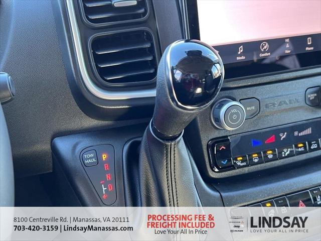 2026 Ram ProMaster Window Van SLT+