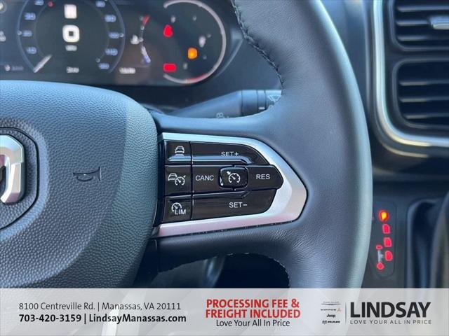 2026 Ram ProMaster Window Van SLT+