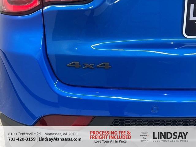 2026 Jeep Compass Limited Altitude