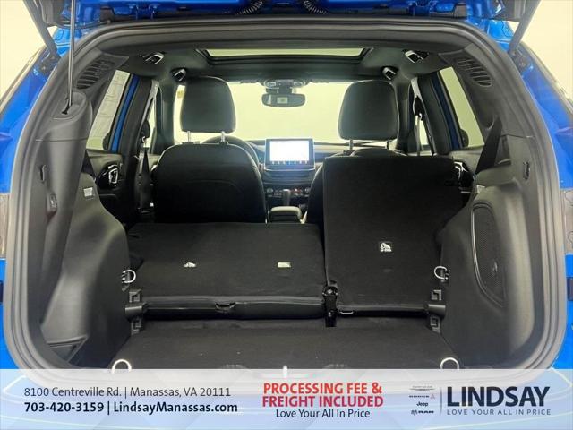 2026 Jeep Compass Limited Altitude