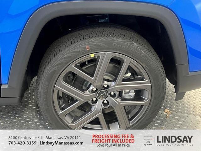 2026 Jeep Compass Limited Altitude