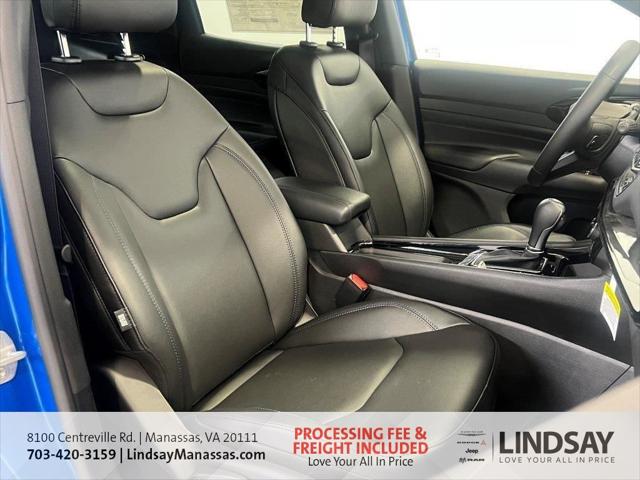 2026 Jeep Compass Limited Altitude