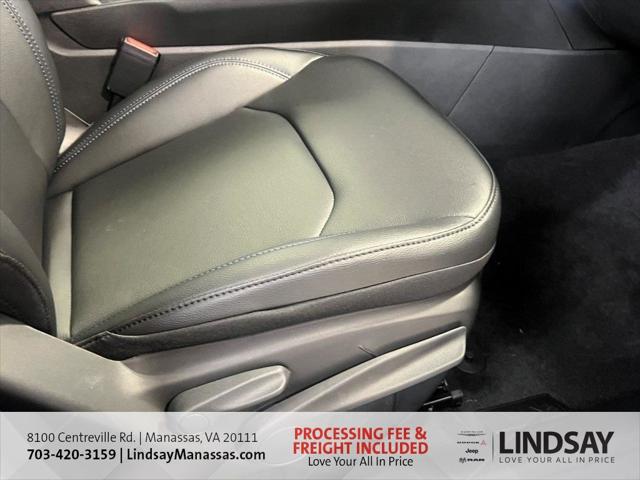 2026 Jeep Compass Limited Altitude