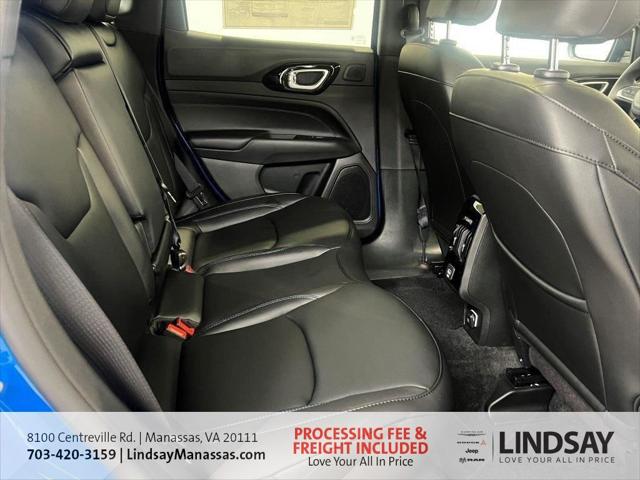 2026 Jeep Compass Limited Altitude