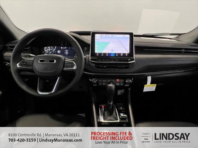 2026 Jeep Compass Limited Altitude