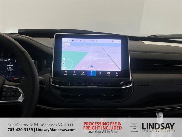 2026 Jeep Compass Limited Altitude