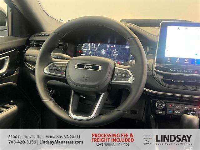 2026 Jeep Compass Limited Altitude