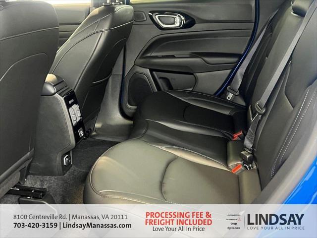 2026 Jeep Compass Limited Altitude
