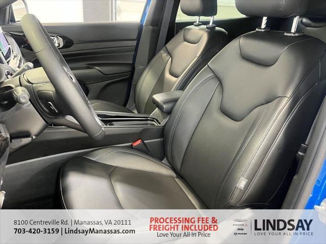 2026 Jeep Compass Limited Altitude
