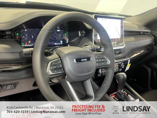 2026 Jeep Compass Limited Altitude