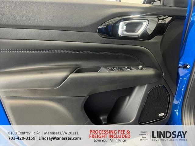 2026 Jeep Compass Limited Altitude