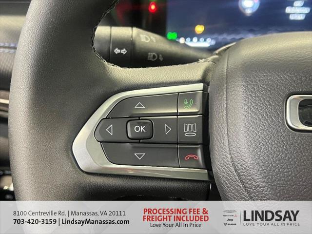 2026 Jeep Compass Limited Altitude