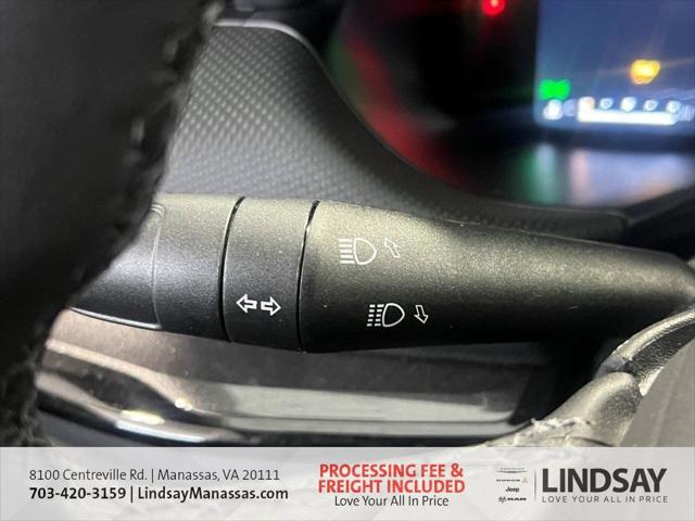 2026 Jeep Compass Limited Altitude