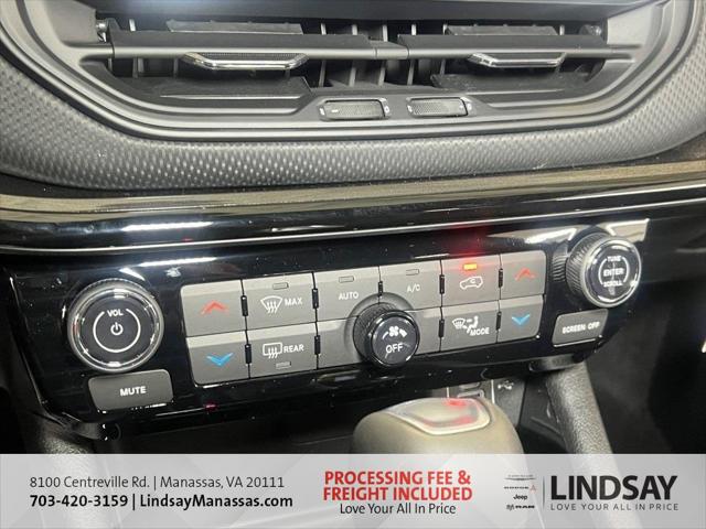 2026 Jeep Compass Limited Altitude