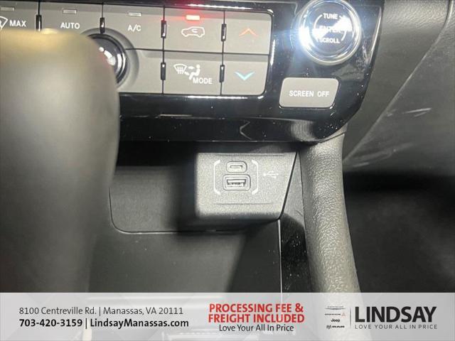 2026 Jeep Compass Limited Altitude