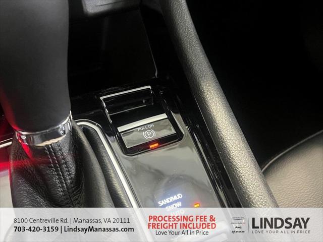 2026 Jeep Compass Limited Altitude