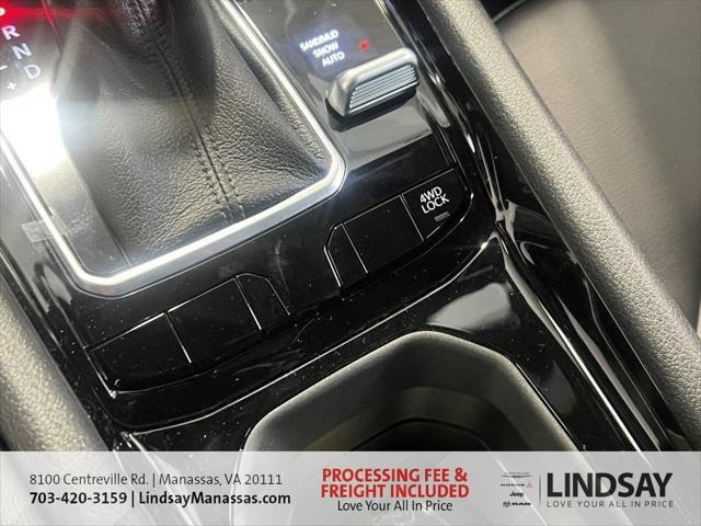 2026 Jeep Compass Limited Altitude