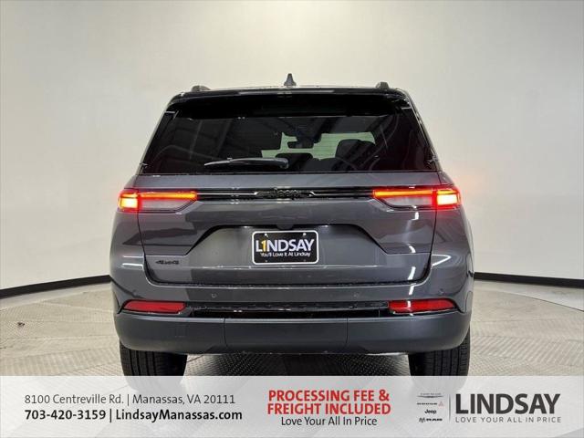 2025 Jeep Grand Cherokee Limited 4x4