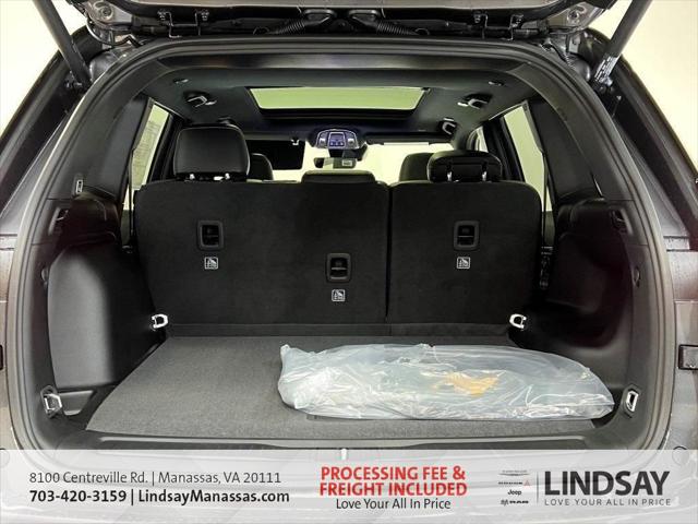 2025 Jeep Grand Cherokee Limited 4x4
