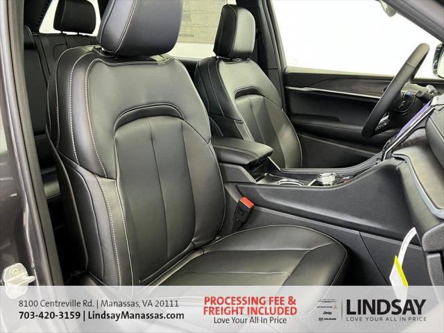 2025 Jeep Grand Cherokee Limited 4x4