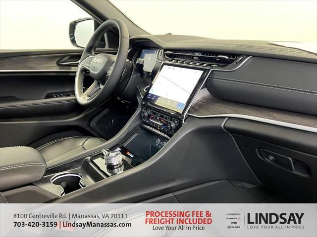 2025 Jeep Grand Cherokee Limited 4x4