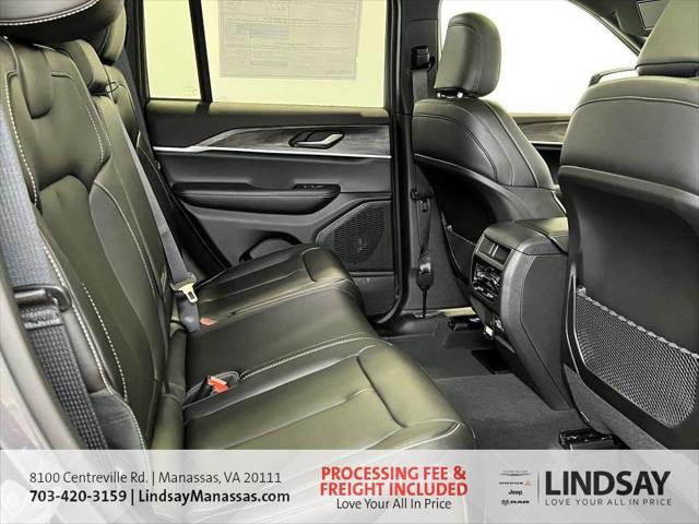 2025 Jeep Grand Cherokee Limited 4x4