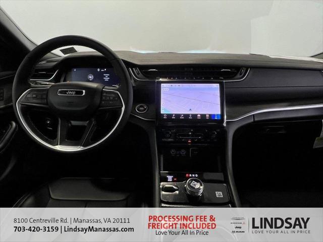 2025 Jeep Grand Cherokee Limited 4x4