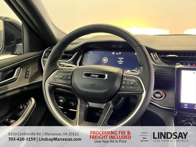 2025 Jeep Grand Cherokee Limited 4x4