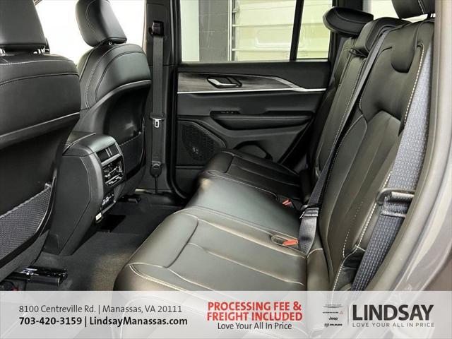 2025 Jeep Grand Cherokee Limited 4x4