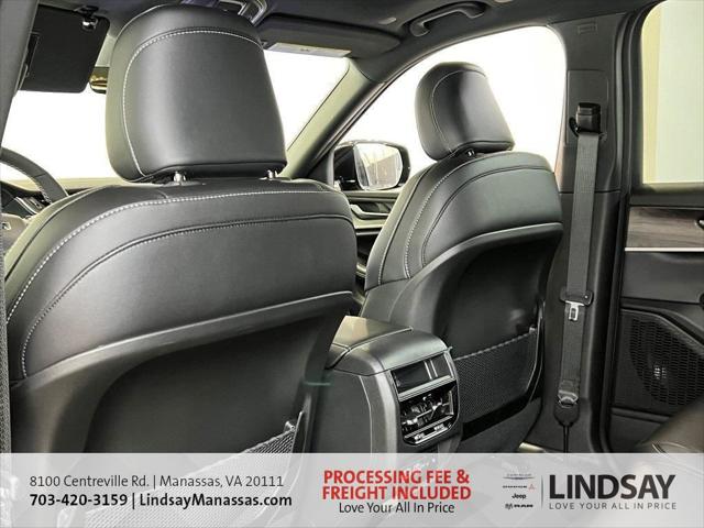 2025 Jeep Grand Cherokee Limited 4x4