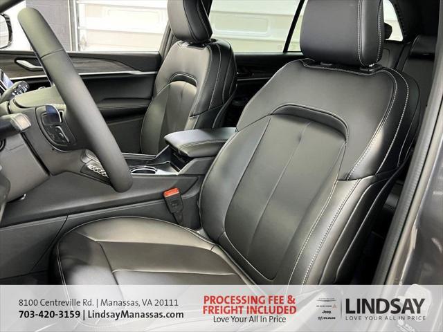 2025 Jeep Grand Cherokee Limited 4x4
