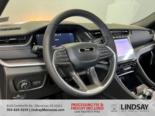 2025 Jeep Grand Cherokee Limited 4x4