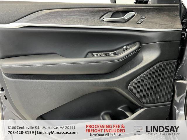 2025 Jeep Grand Cherokee Limited 4x4