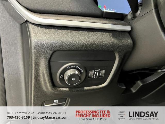 2025 Jeep Grand Cherokee Limited 4x4